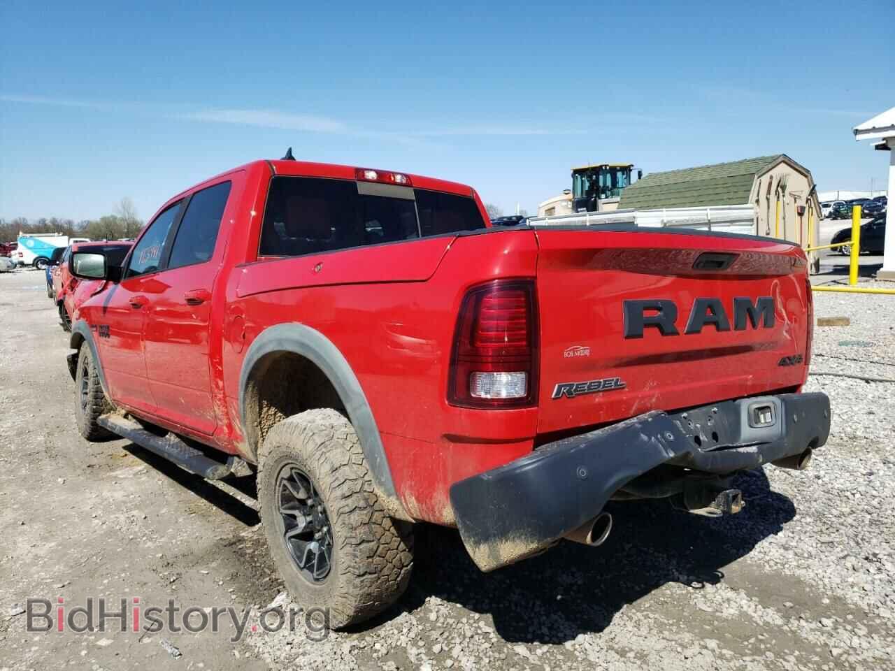 2017 RAM 1500 - VIN: 1C6RR7YT6HS603739 - Фото 3