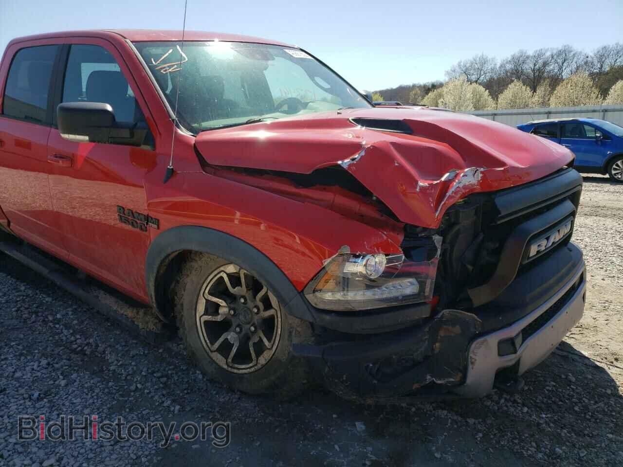 2017 RAM 1500 - VIN: 1C6RR7YT6HS603739 - Фото 9