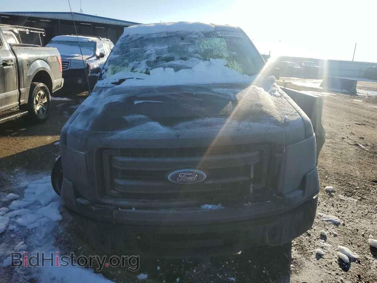 2013 FORD All Models - VIN: 1FTMF1CF5DKD41460 - Фото 5
