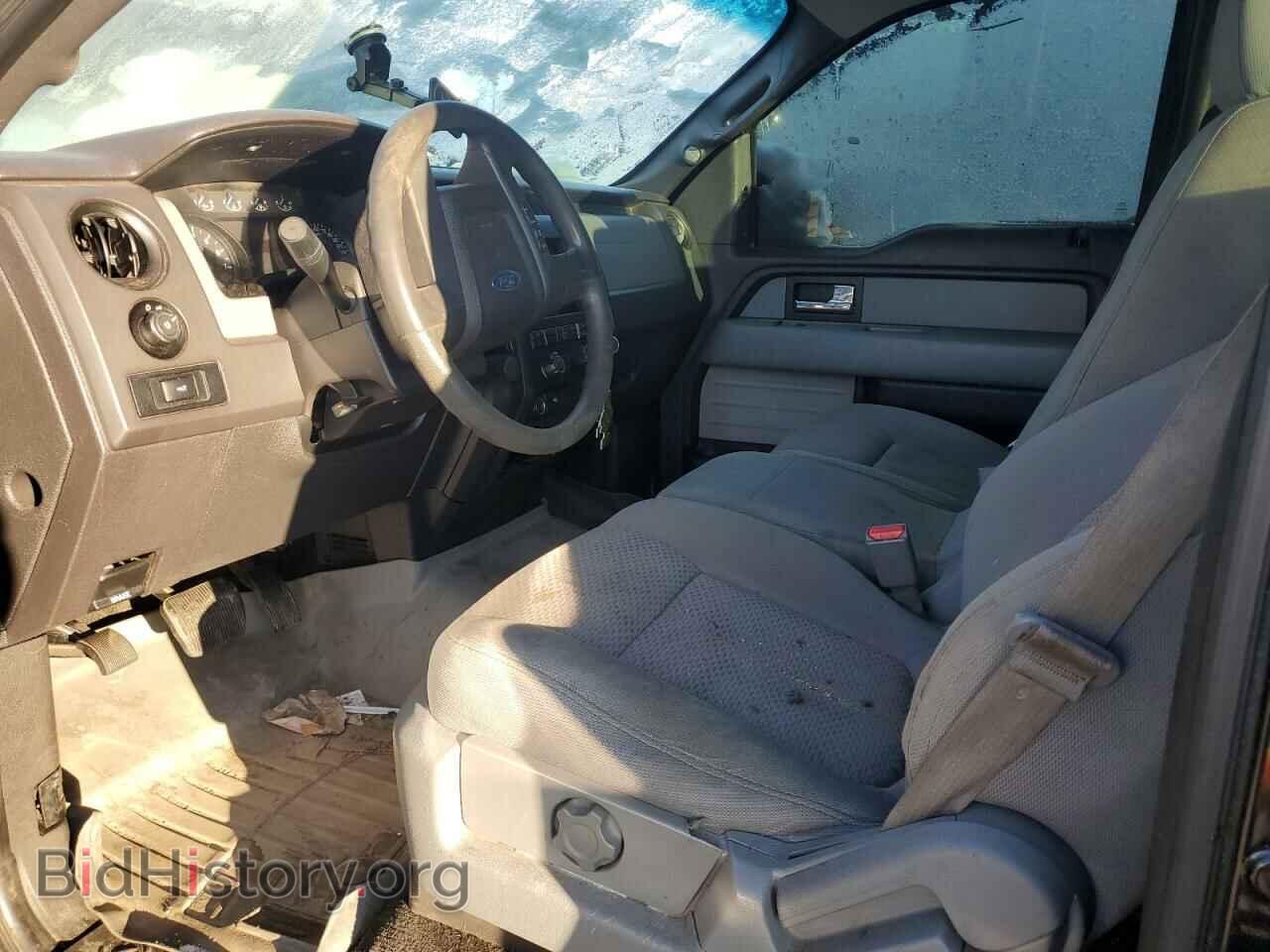 2013 FORD All Models - VIN: 1FTMF1CF5DKD41460 - Фото 7