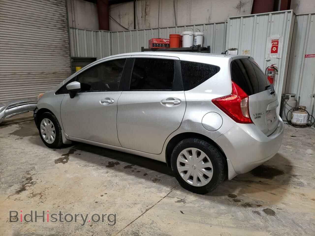 2015 NISSAN VERSA - VIN: 3N1CE2CP6FL358477 - Фото 2
