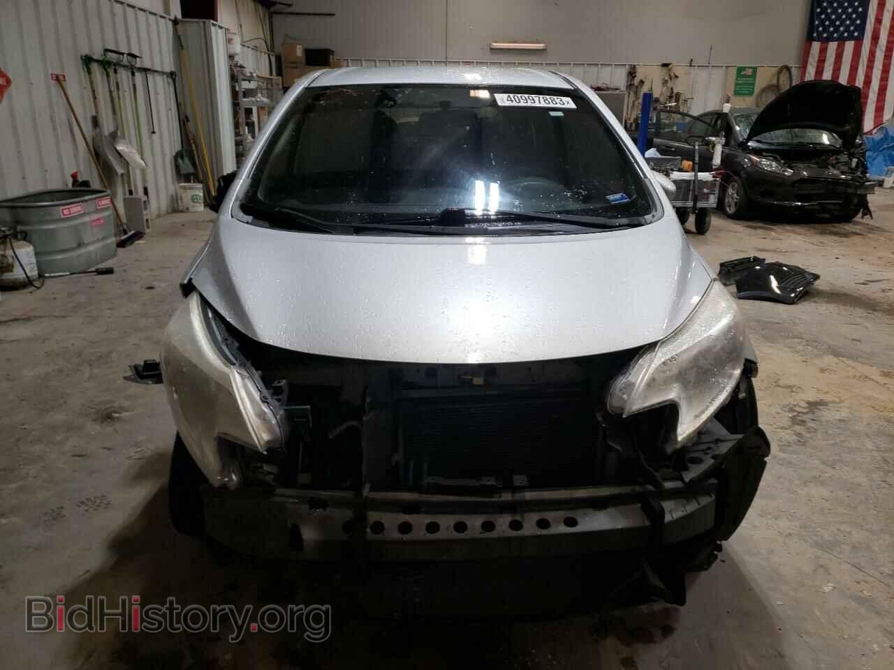 2015 NISSAN VERSA - VIN: 3N1CE2CP6FL358477 - Фото 5