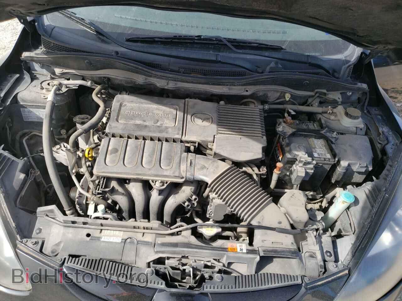 2011 MAZDA 2 - VIN: JM1DE1HY4B0129509 - Photo 11