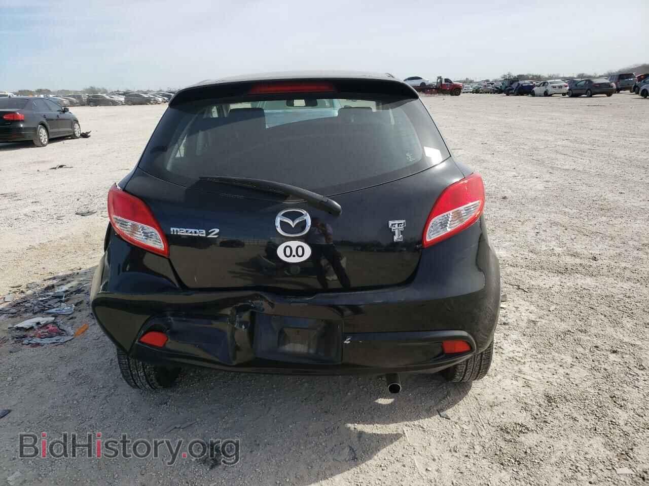 2011 MAZDA 2 - VIN: JM1DE1HY4B0129509 - Photo 6