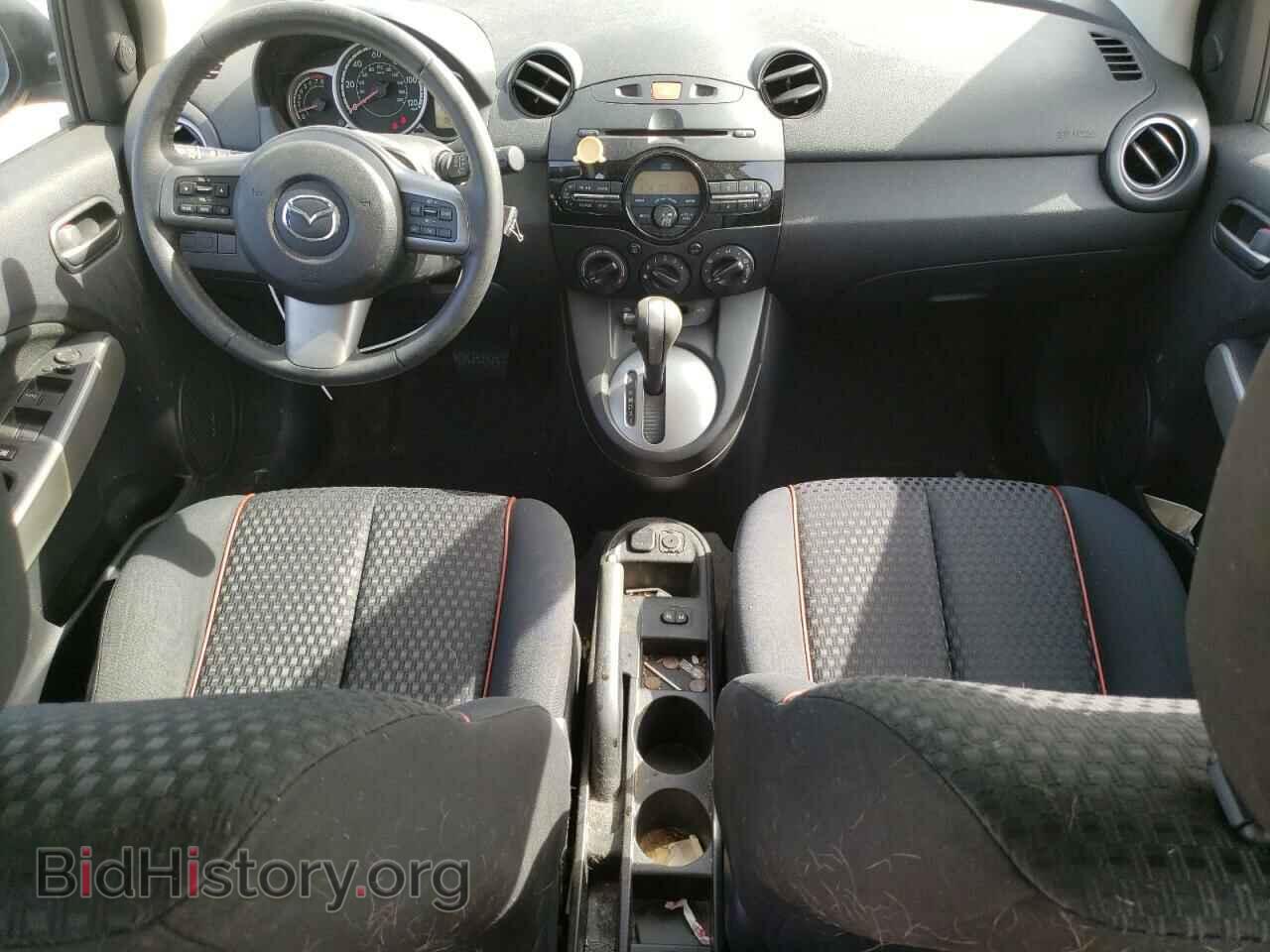 2011 MAZDA 2 - VIN: JM1DE1HY4B0129509 - Photo 8