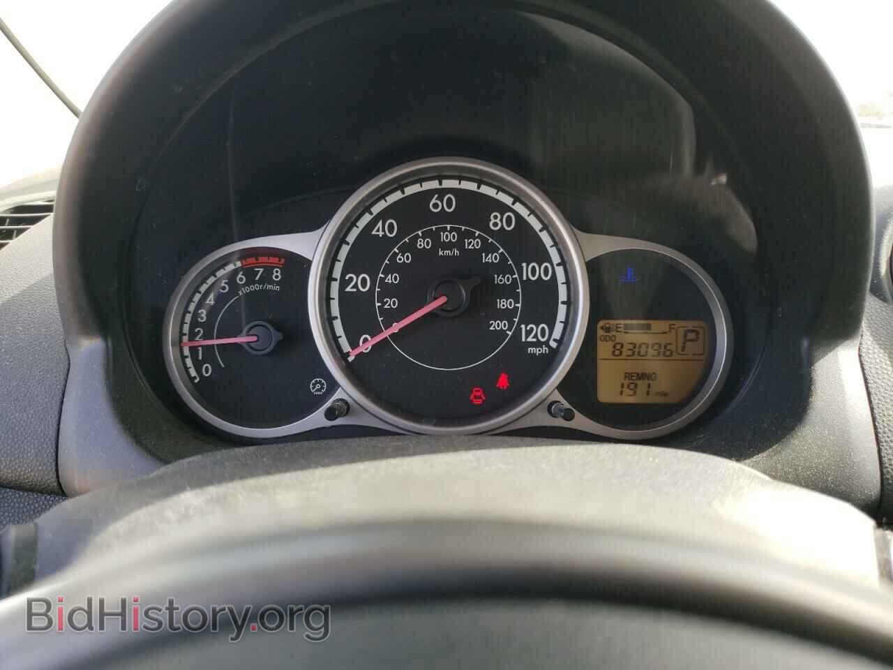 2011 MAZDA 2 - VIN: JM1DE1HY4B0129509 - Photo 9