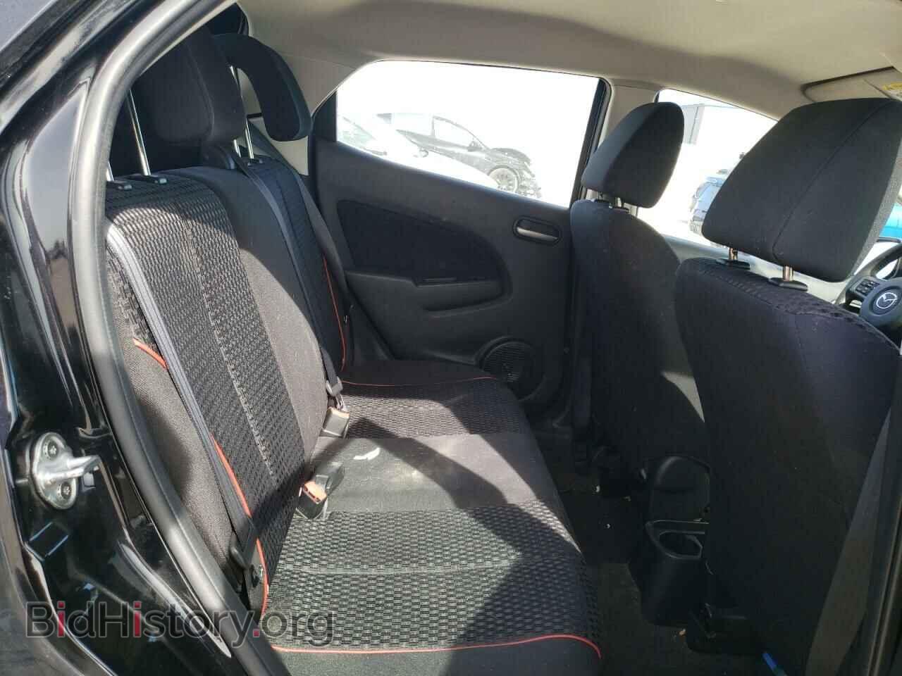 2011 MAZDA 2 - VIN: JM1DE1HY4B0129509 - Photo 10