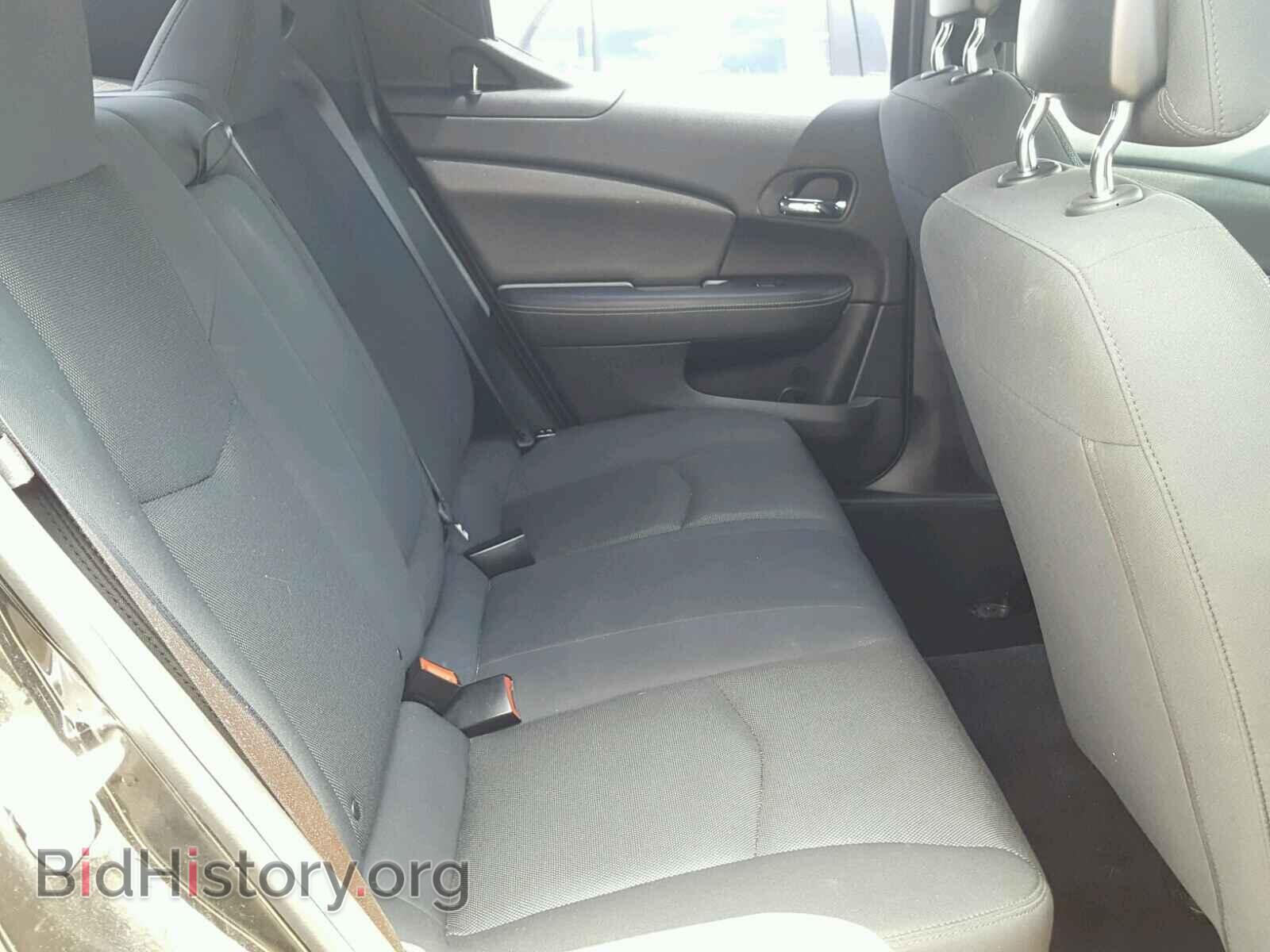 2012 DODGE AVENGER - VIN: 1C3CDZAG9CN311956 - Фото 6