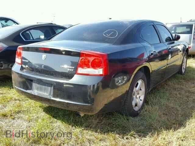 2010 DODGE CHARGER - VIN: 2B3CA3CV6AH310137 - Фото 4
