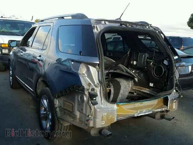2011 FORD EXPLORER - VIN: 1FMHK7F86BGA19211 - Фото 3