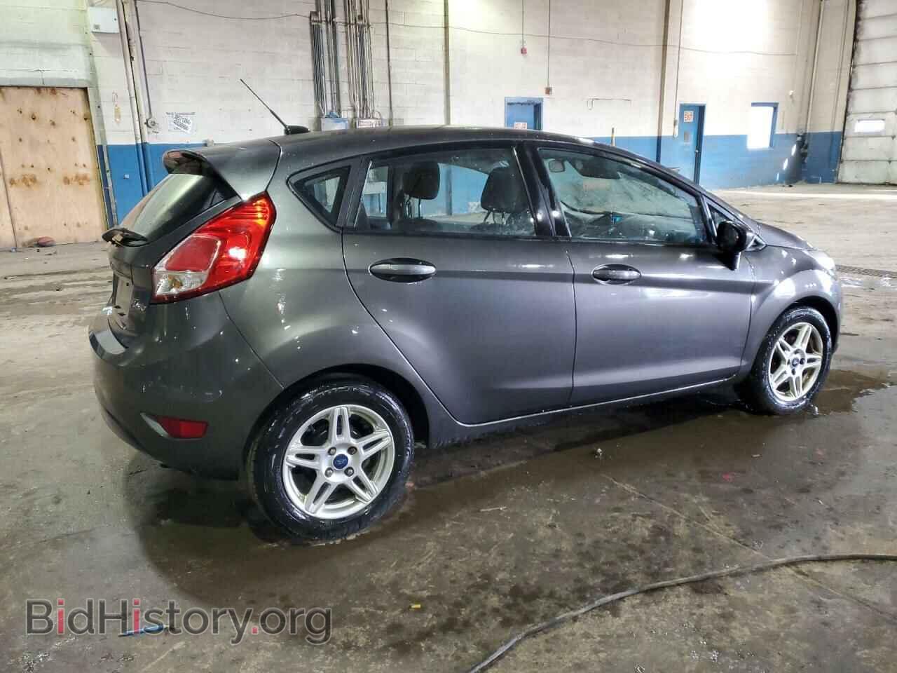 2017 FORD FIESTA - VIN: 3FADP4EJ3HM135767 - Фото 3