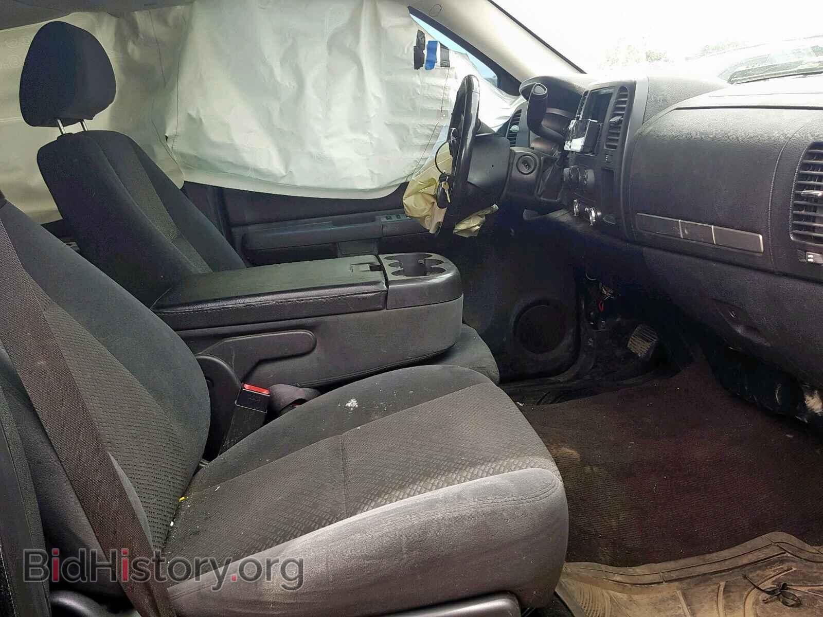2007 CHEVROLET SILVERADO - VIN: 3GCEK13M57G551910 - Фото 5