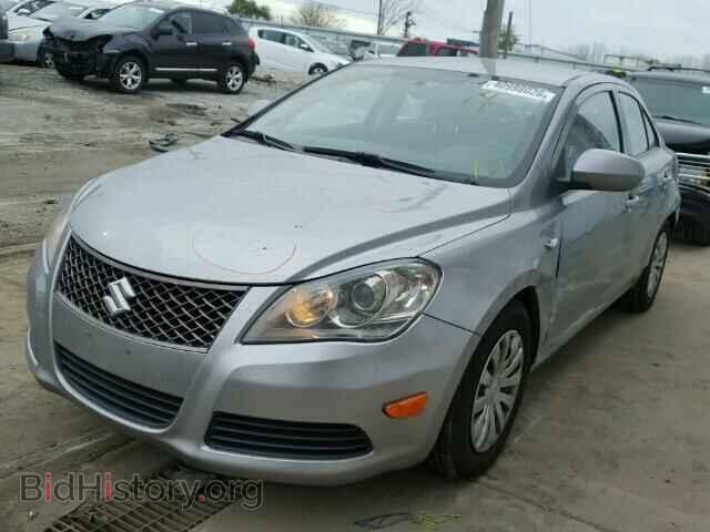 2012 SUZUKI KIZASHI - VIN: JS2RF9A10C6100883 - Photo 2