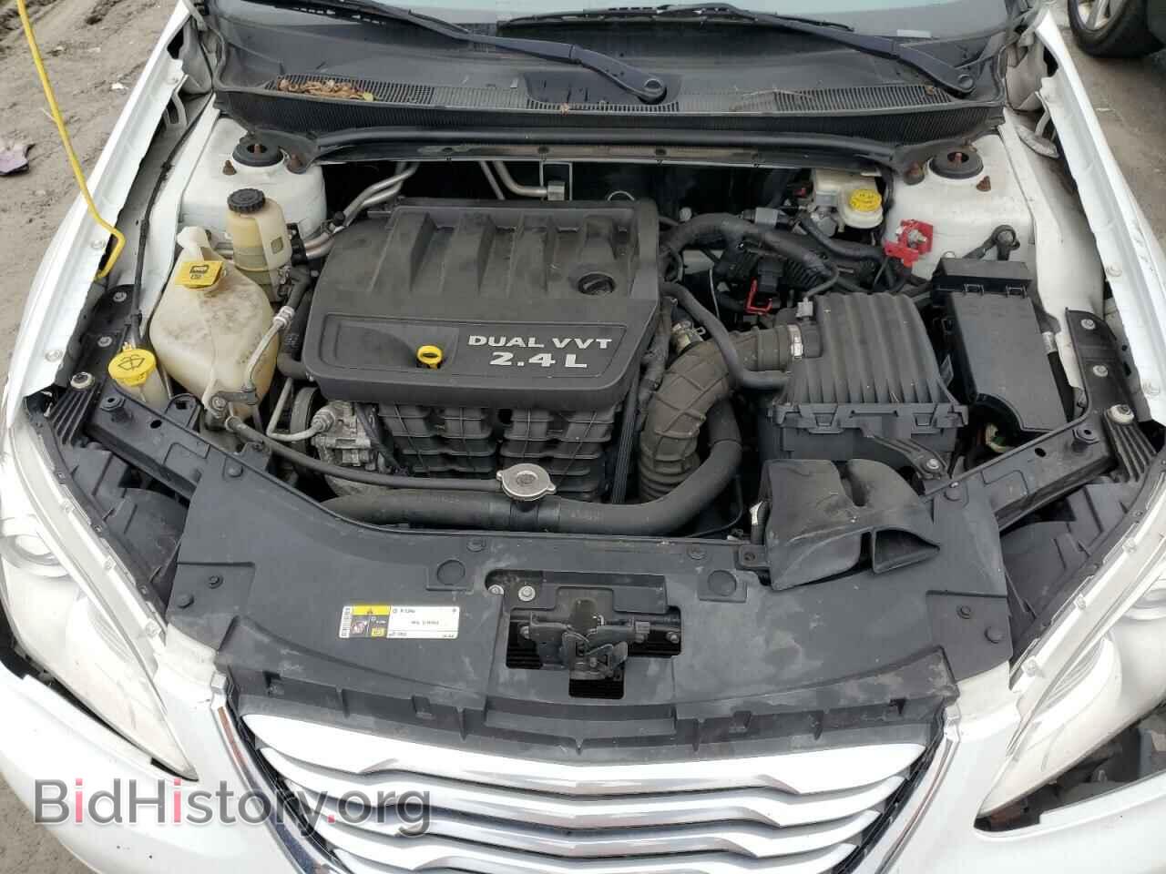 2013 CHRYSLER 200 - VIN: 1C3CCBBB6DN763359 - Фото 11