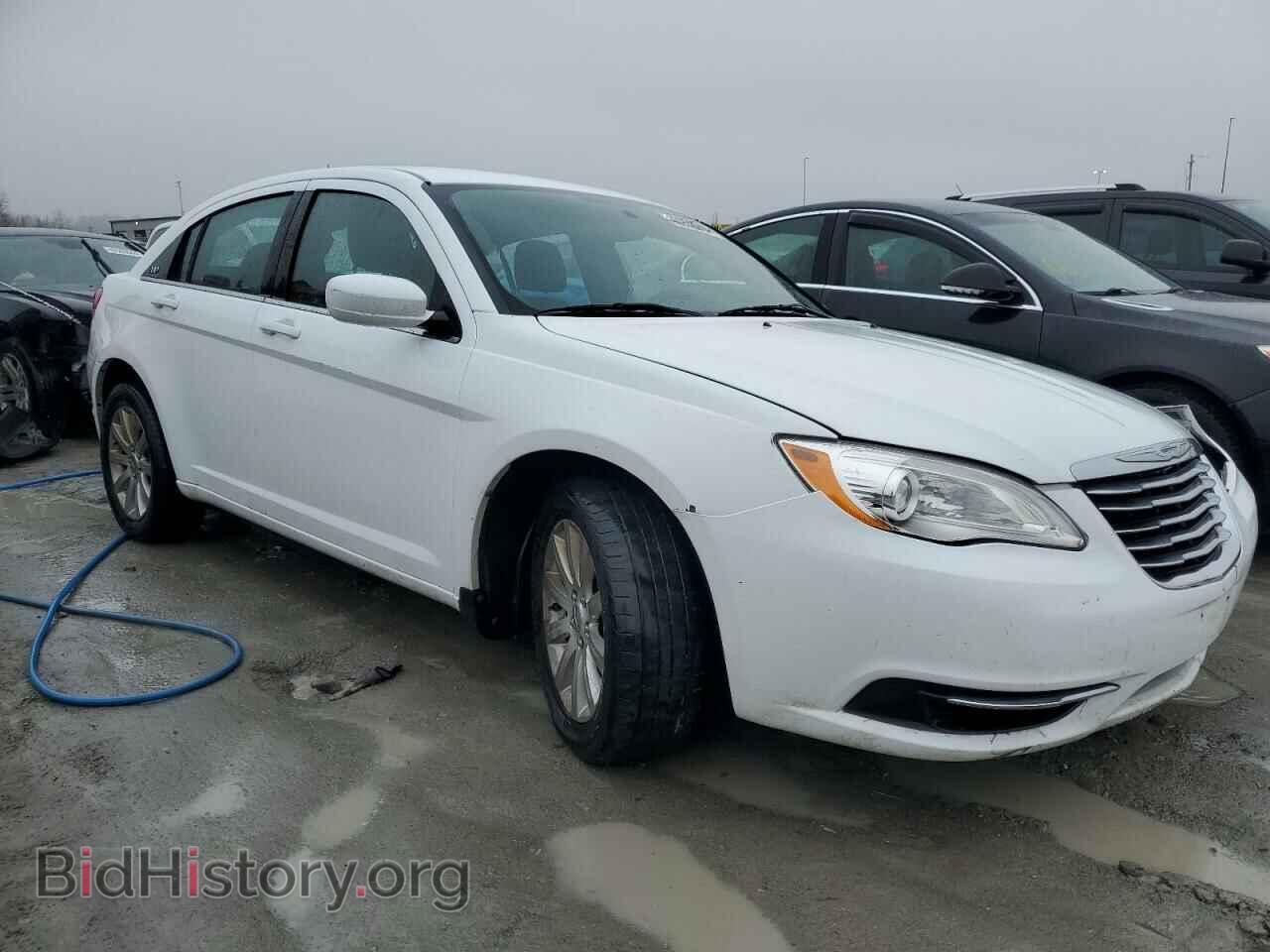2013 CHRYSLER 200 - VIN: 1C3CCBBB6DN763359 - Фото 4