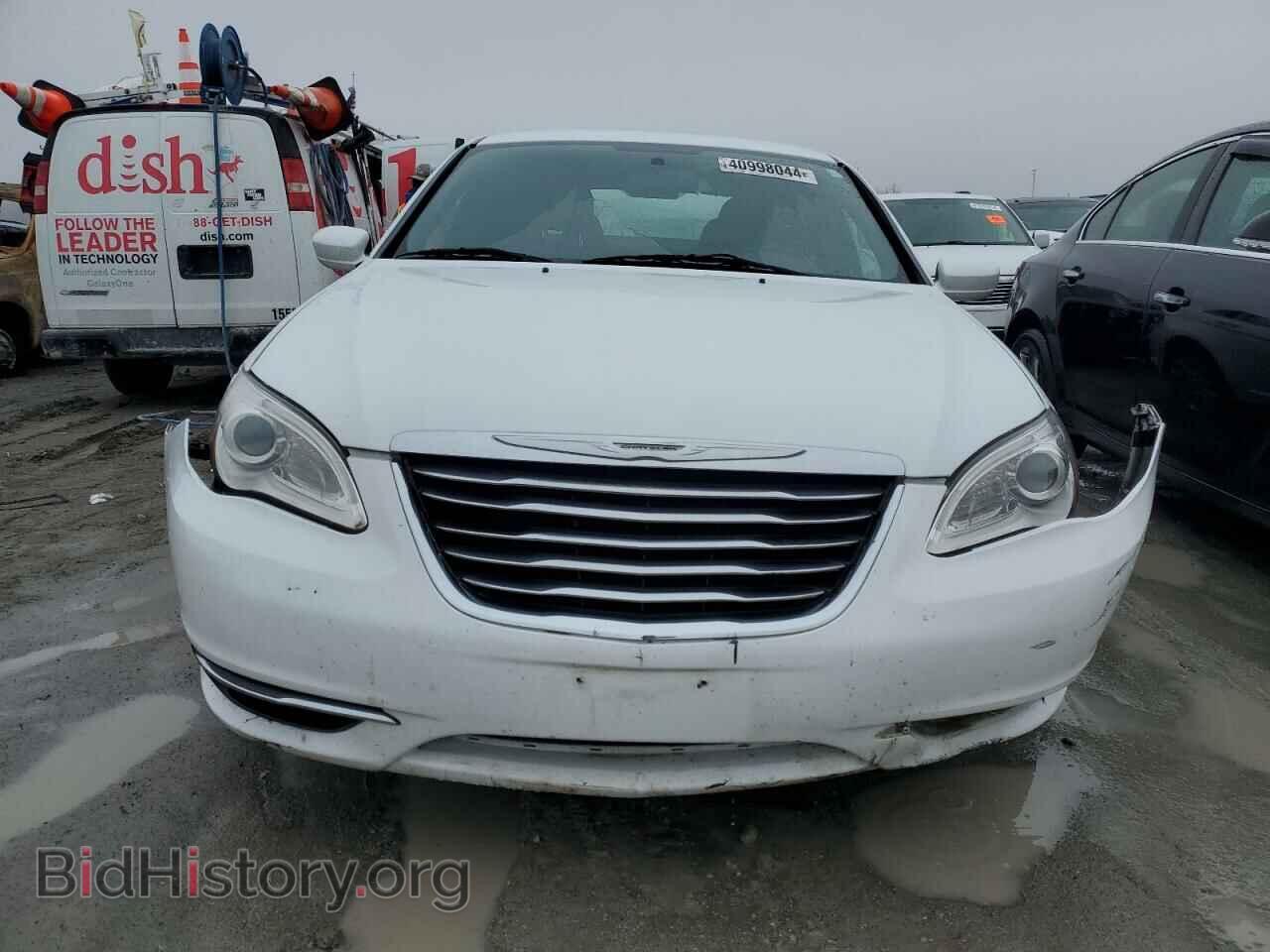 2013 CHRYSLER 200 - VIN: 1C3CCBBB6DN763359 - Фото 5