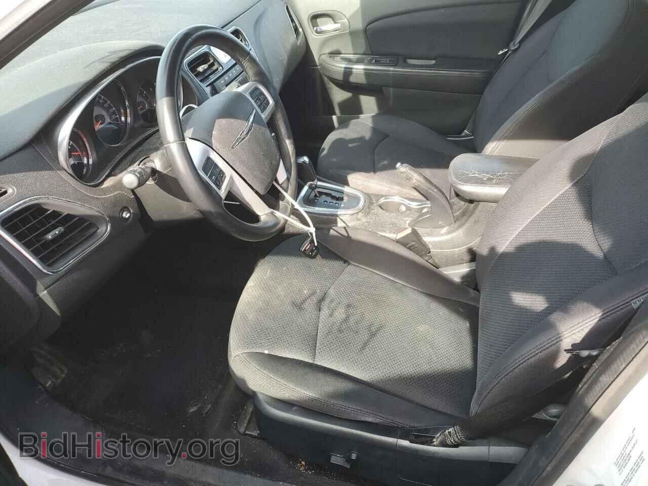 2013 CHRYSLER 200 - VIN: 1C3CCBBB6DN763359 - Фото 7