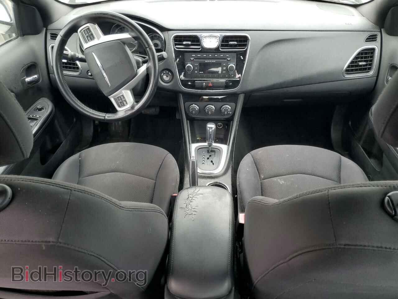2013 CHRYSLER 200 - VIN: 1C3CCBBB6DN763359 - Фото 8