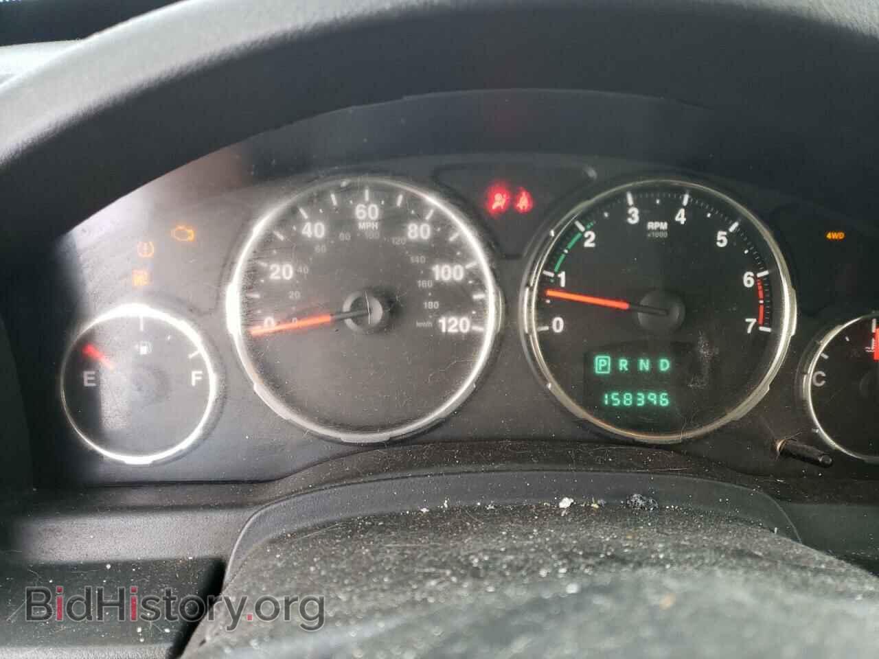 2011 JEEP LIBERTY - VIN: 1J4PN2GK4BW520456 - Фото 9