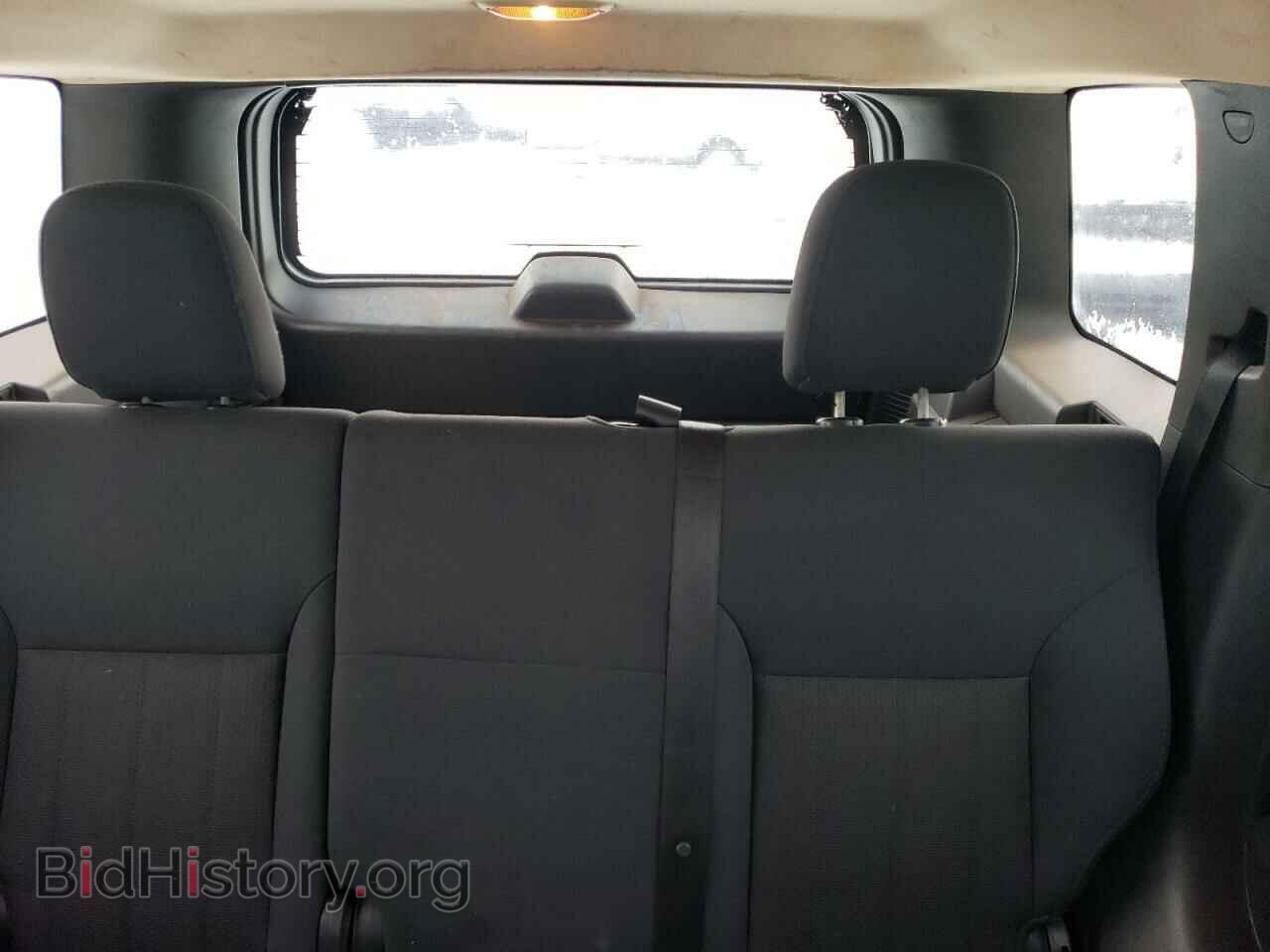 2011 JEEP LIBERTY - VIN: 1J4PN2GK4BW520456 - Фото 10