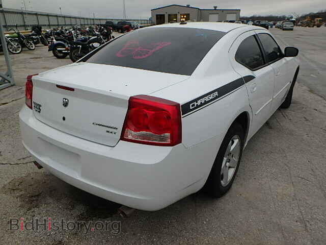 2010 DODGE CHARGER - VIN: 2B3CA3CV1AH294428 - Фото 4