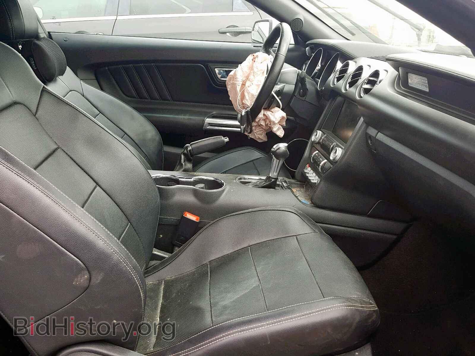 2015 FORD MUSTANG - VIN: 1FA6P8TH8F5372306 - Фото 5