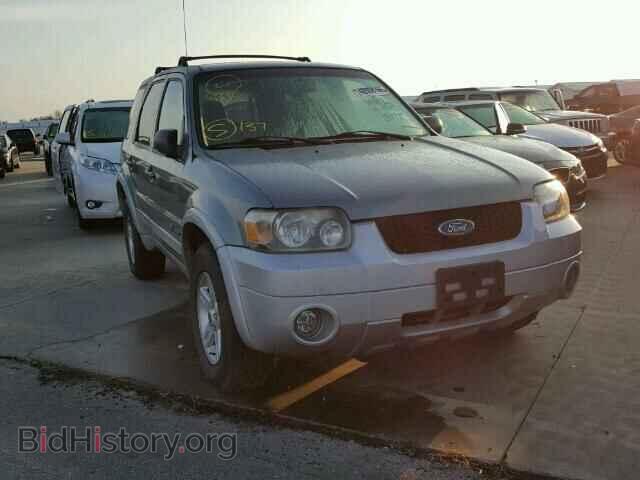 Photo 1FMCU96HX6KD19899 - FORD ESCAPE 2006