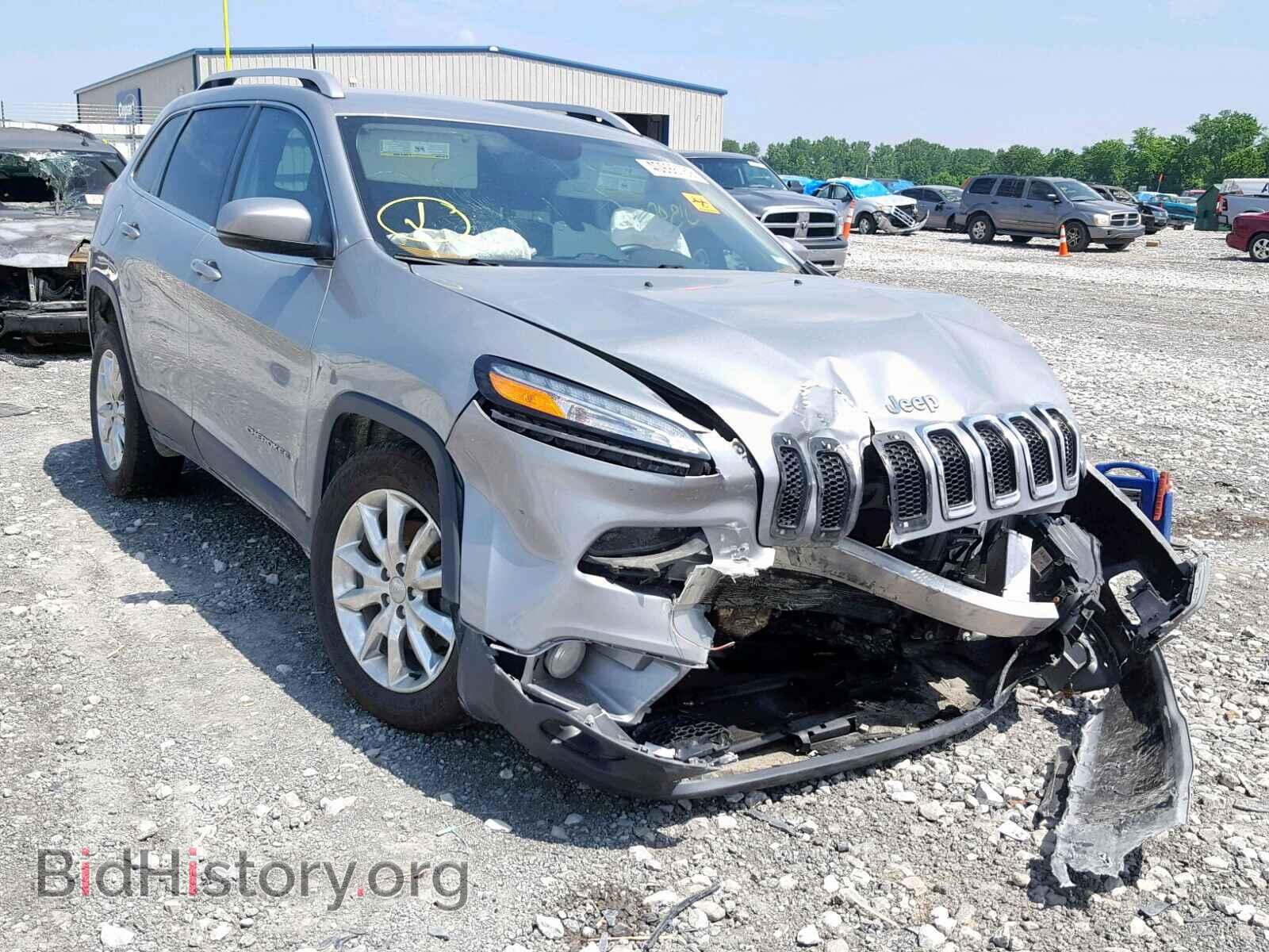 Photo 1C4PJMDS9GW214653 - JEEP CHEROKEE L 2016