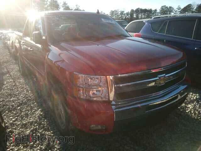 Фотография 2GCEK233191124541 - CHEVROLET SILVERADO 2009