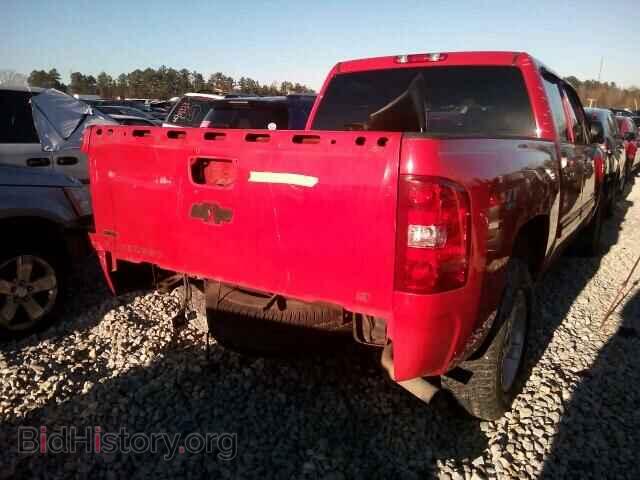 2009 CHEVROLET SILVERADO - VIN: 2GCEK233191124541 - Фото 4