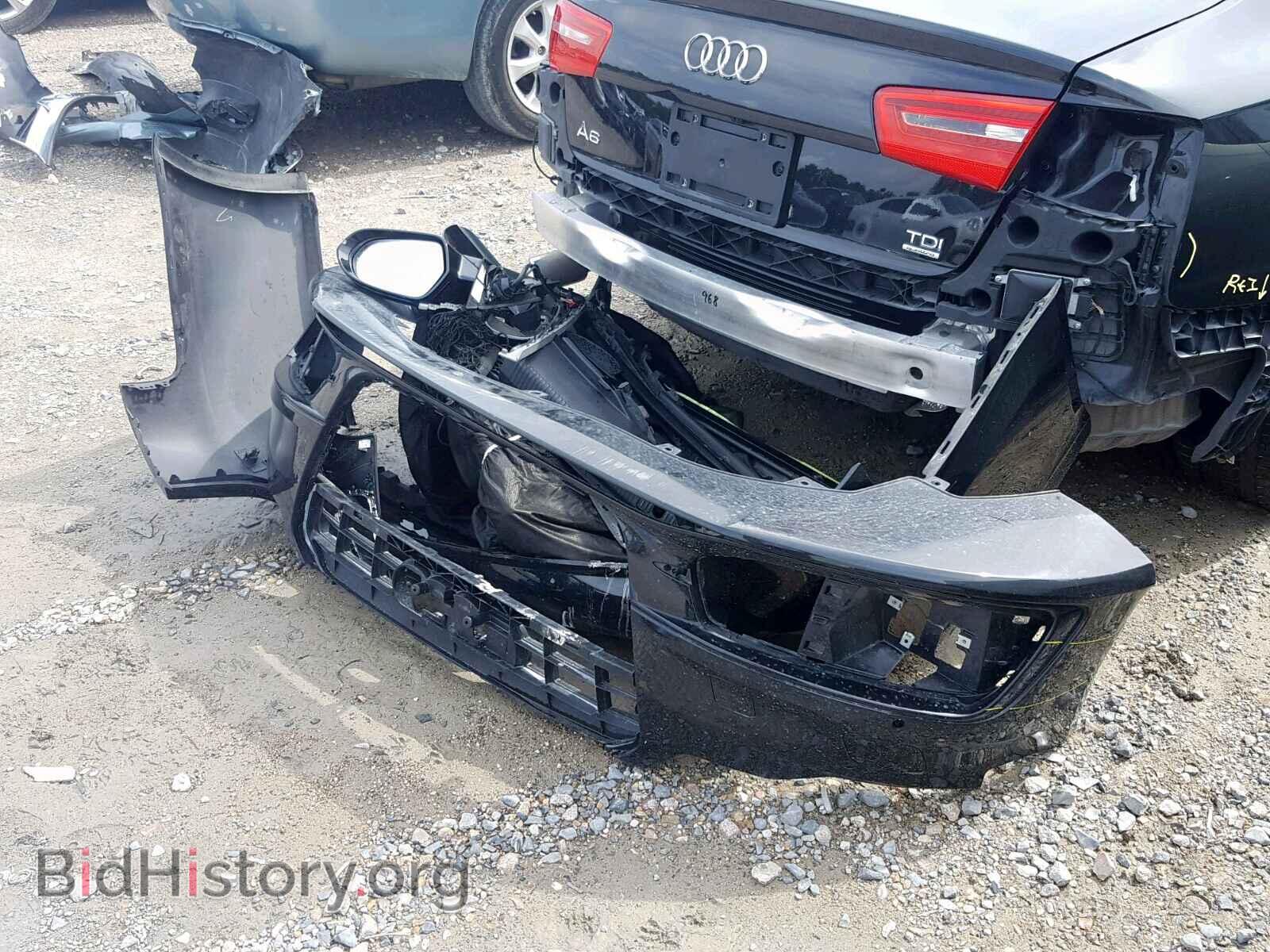 2015 AUDI A6 - VIN: WAUHMBFC9FN014654 - Фото 9