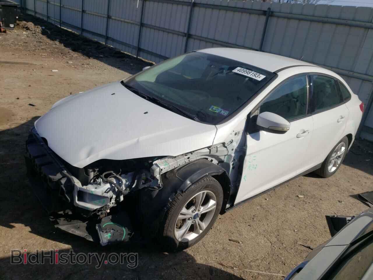 Photo 1FADP3F27EL393353 - FORD FOCUS 2014