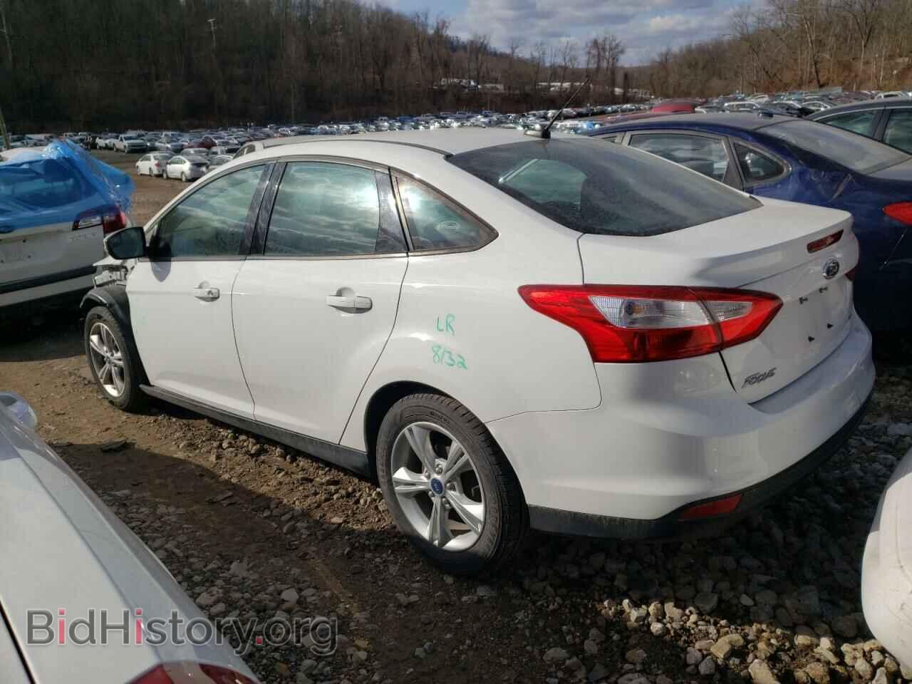 2014 FORD FOCUS - VIN: 1FADP3F27EL393353 - Photo 2