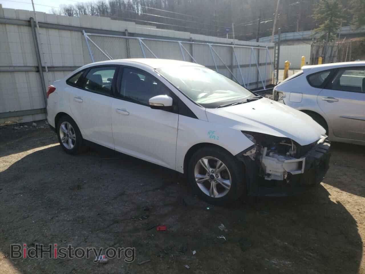 2014 FORD FOCUS - VIN: 1FADP3F27EL393353 - Photo 4