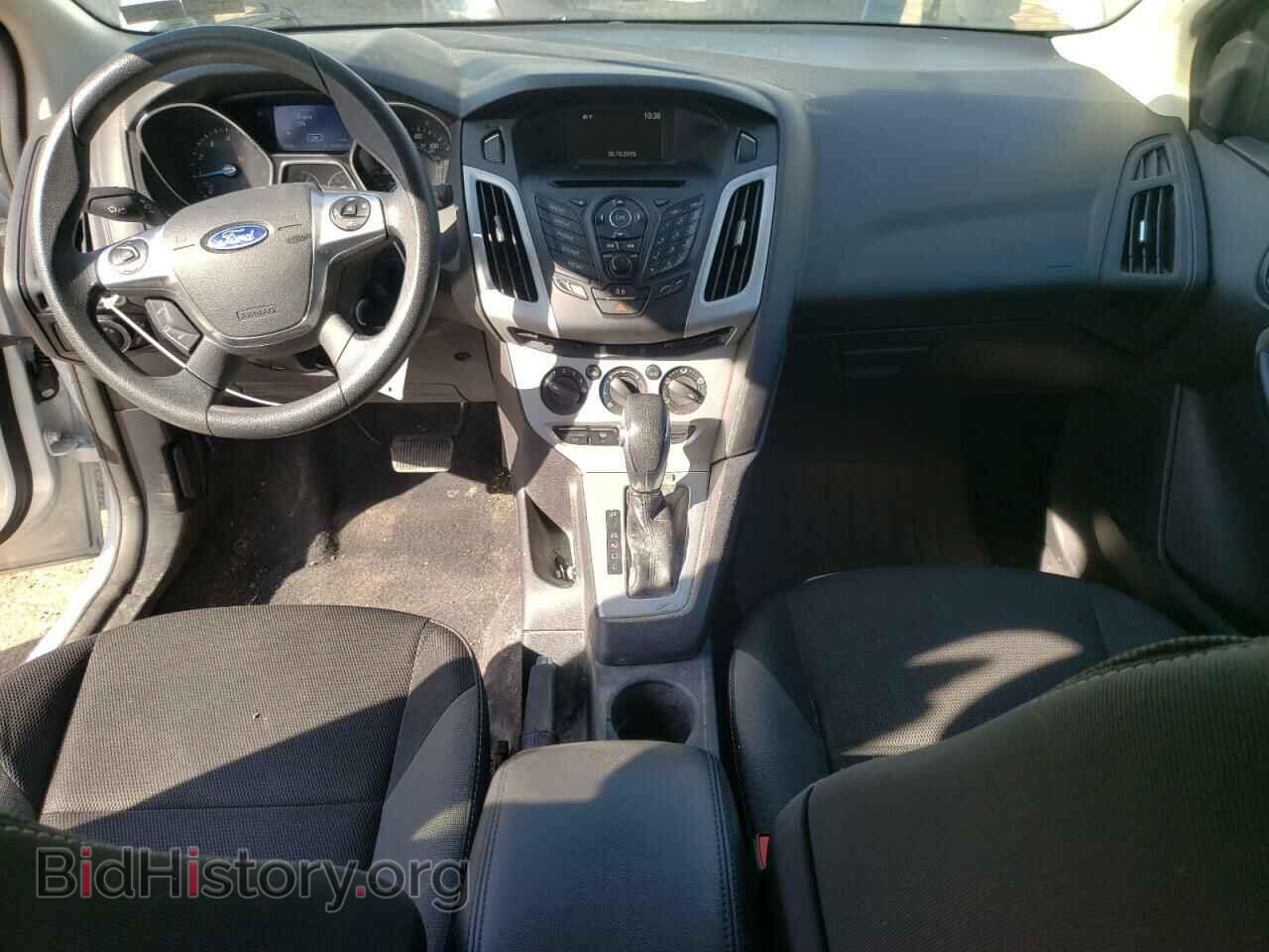 2014 FORD FOCUS - VIN: 1FADP3F27EL393353 - Photo 8