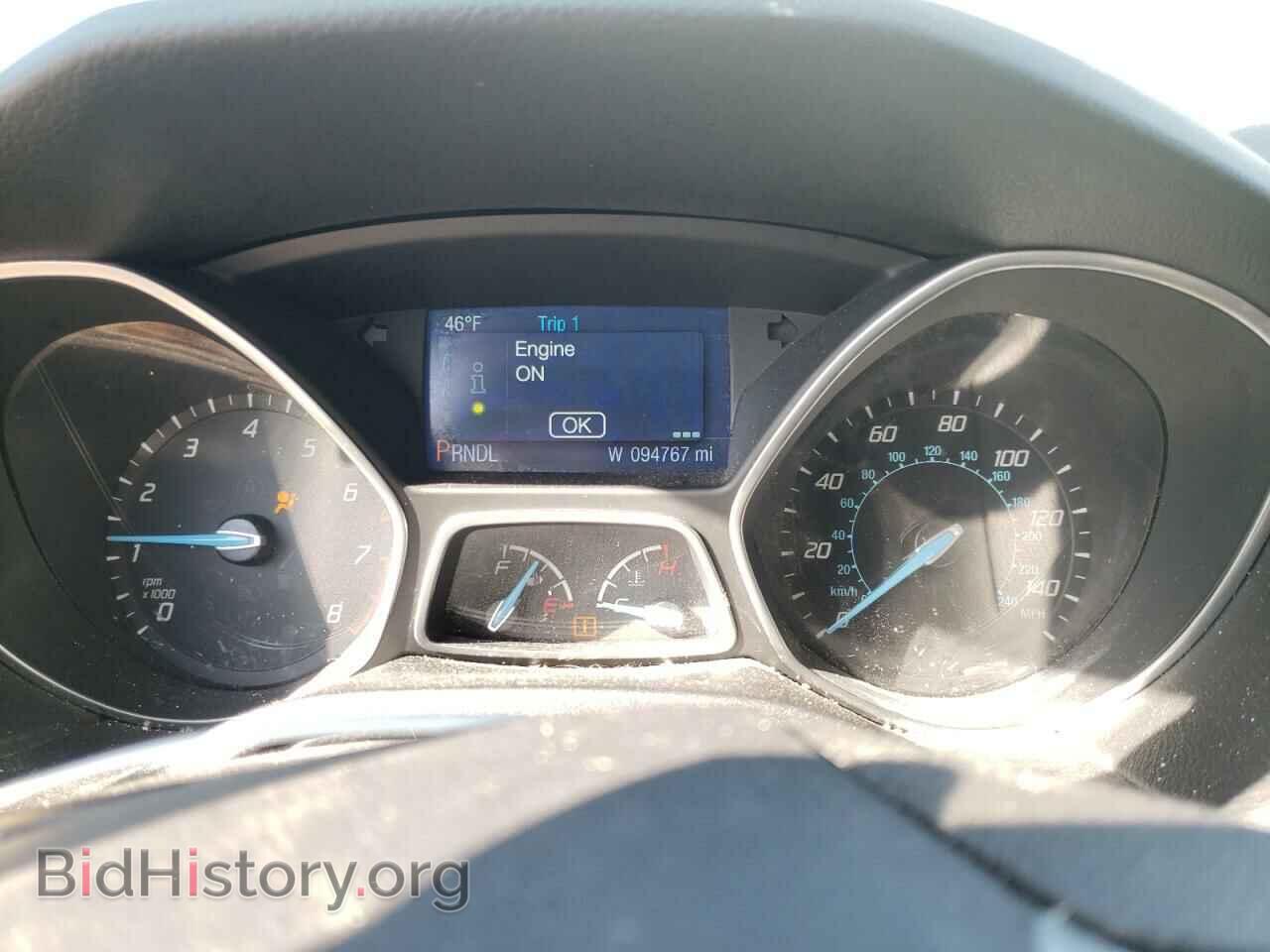 2014 FORD FOCUS - VIN: 1FADP3F27EL393353 - Photo 9