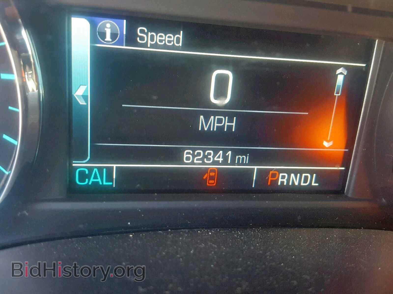 2017 CHEVROLET SILVERADO - VIN: 3GCPCREC0HG189270 - Фото 8