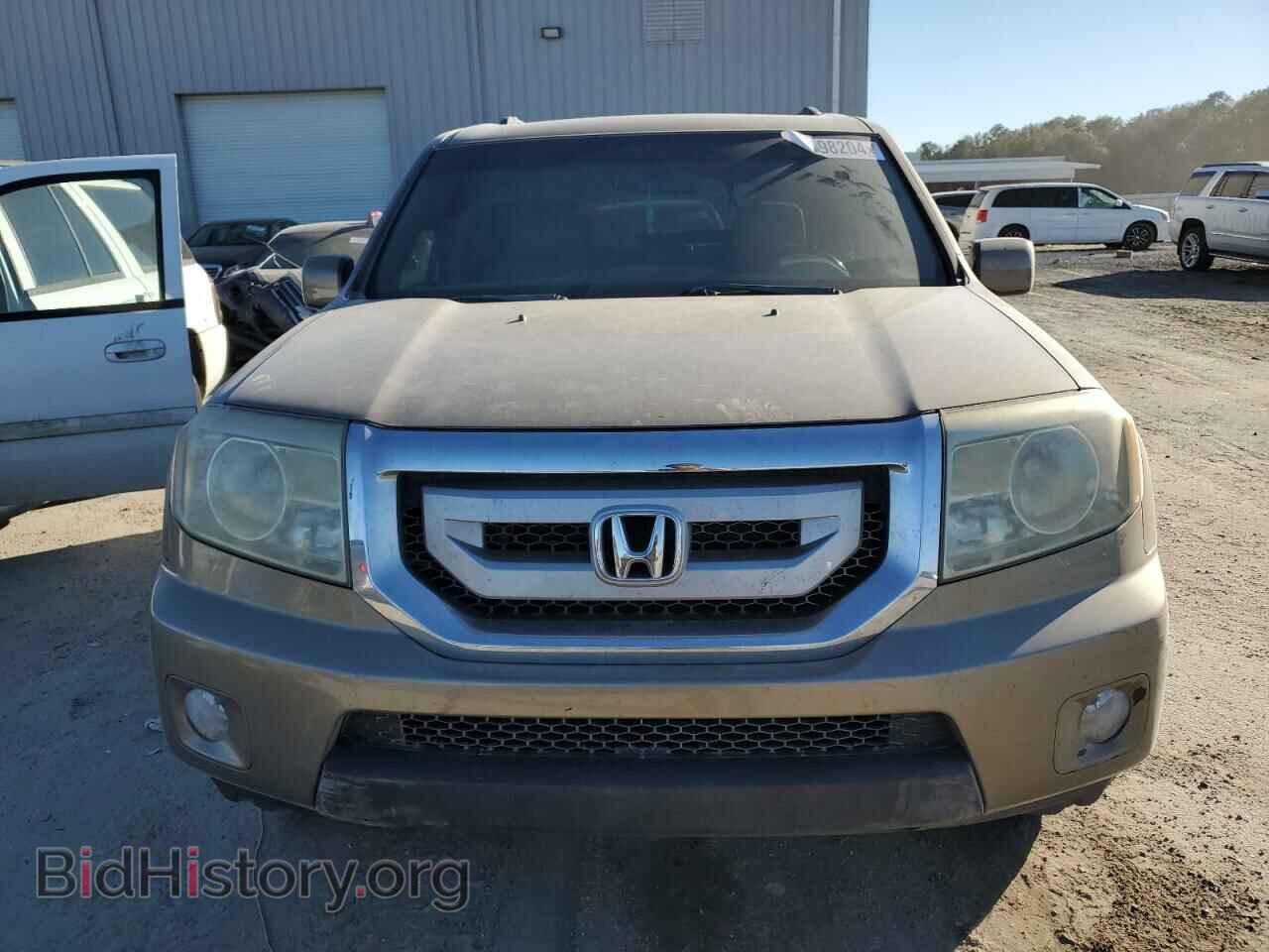 2011 HONDA PILOT - VIN: 5FNYF3H54BB011283 - Фото 5