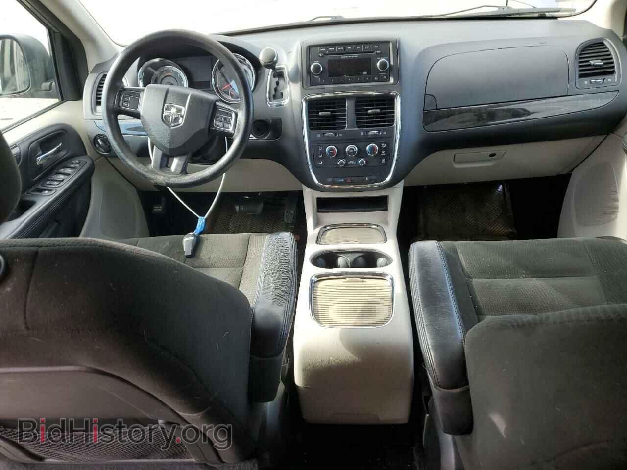 2015 DODGE CARAVAN - VIN: 2C4RDGCGXFR632435 - Фото 8