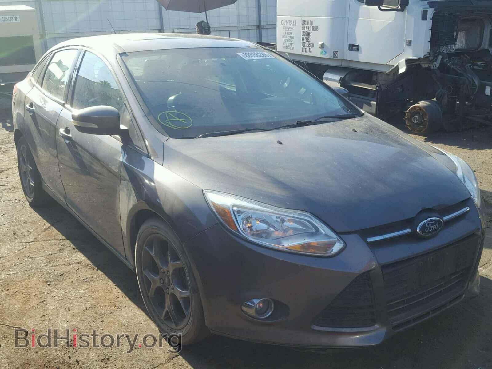 Фотография 1FADP3F25DL320447 - FORD FOCUS 2013