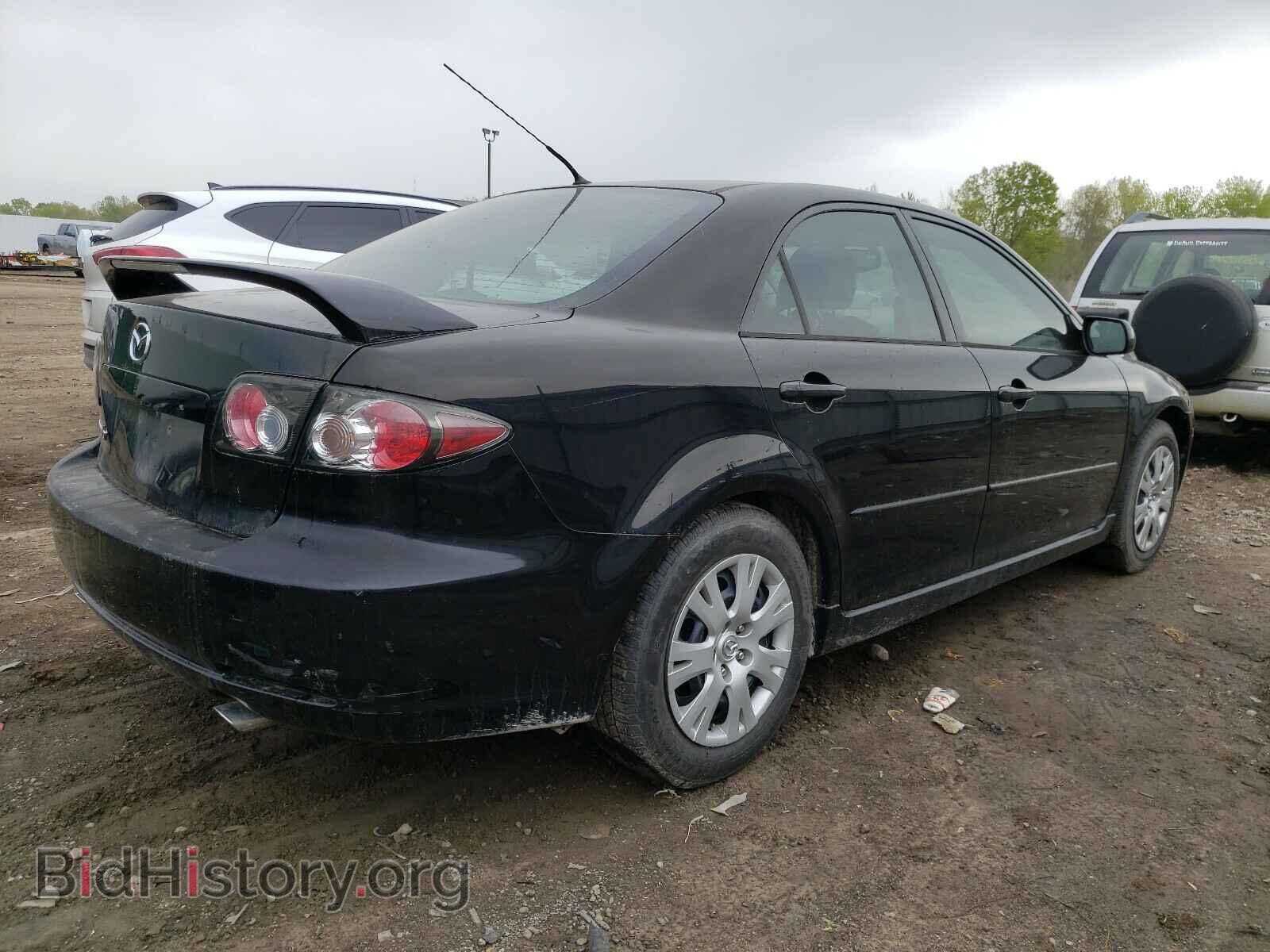 2008 MAZDA 6 - VIN: 1YVHP80C285M34789 - Фото 4