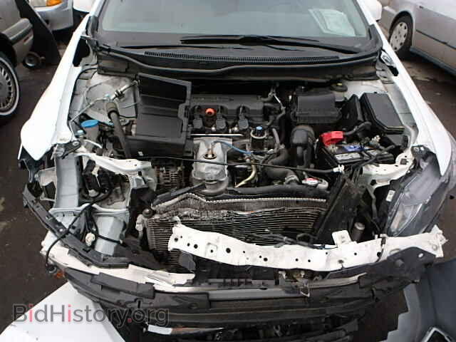 2013 HONDA CIVIC - VIN: 19XFB2F55DE205880 - Фото 7
