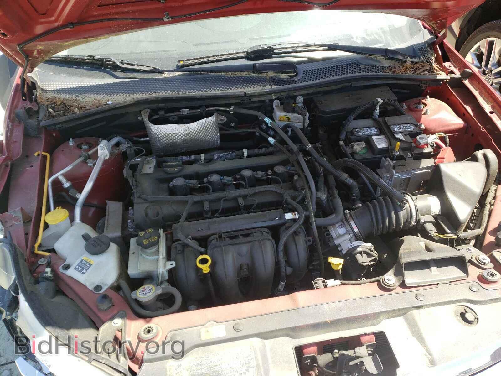 2011 FORD FOCUS - VIN: 1FAHP3FN4BW201912 - Фото 7
