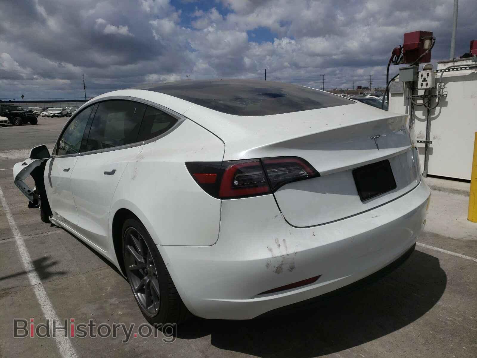 2019 TESLA MODEL 3 - VIN: 5YJ3E1EA0KF430699 - Photo 3