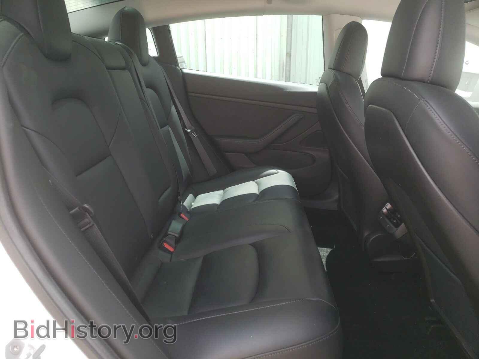 2019 TESLA MODEL 3 - VIN: 5YJ3E1EA0KF430699 - Photo 6
