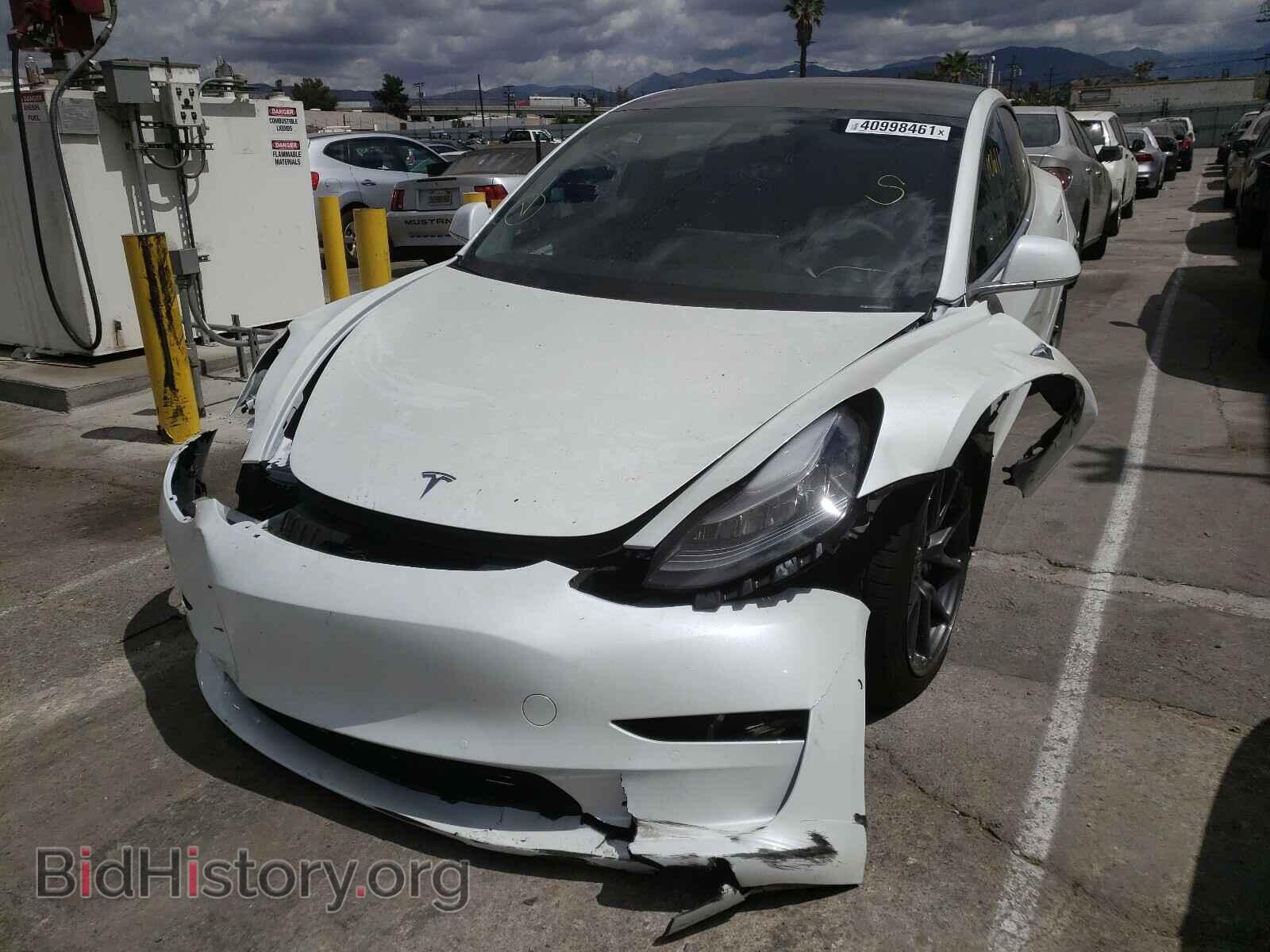 2019 TESLA MODEL 3 - VIN: 5YJ3E1EA0KF430699 - Photo 9