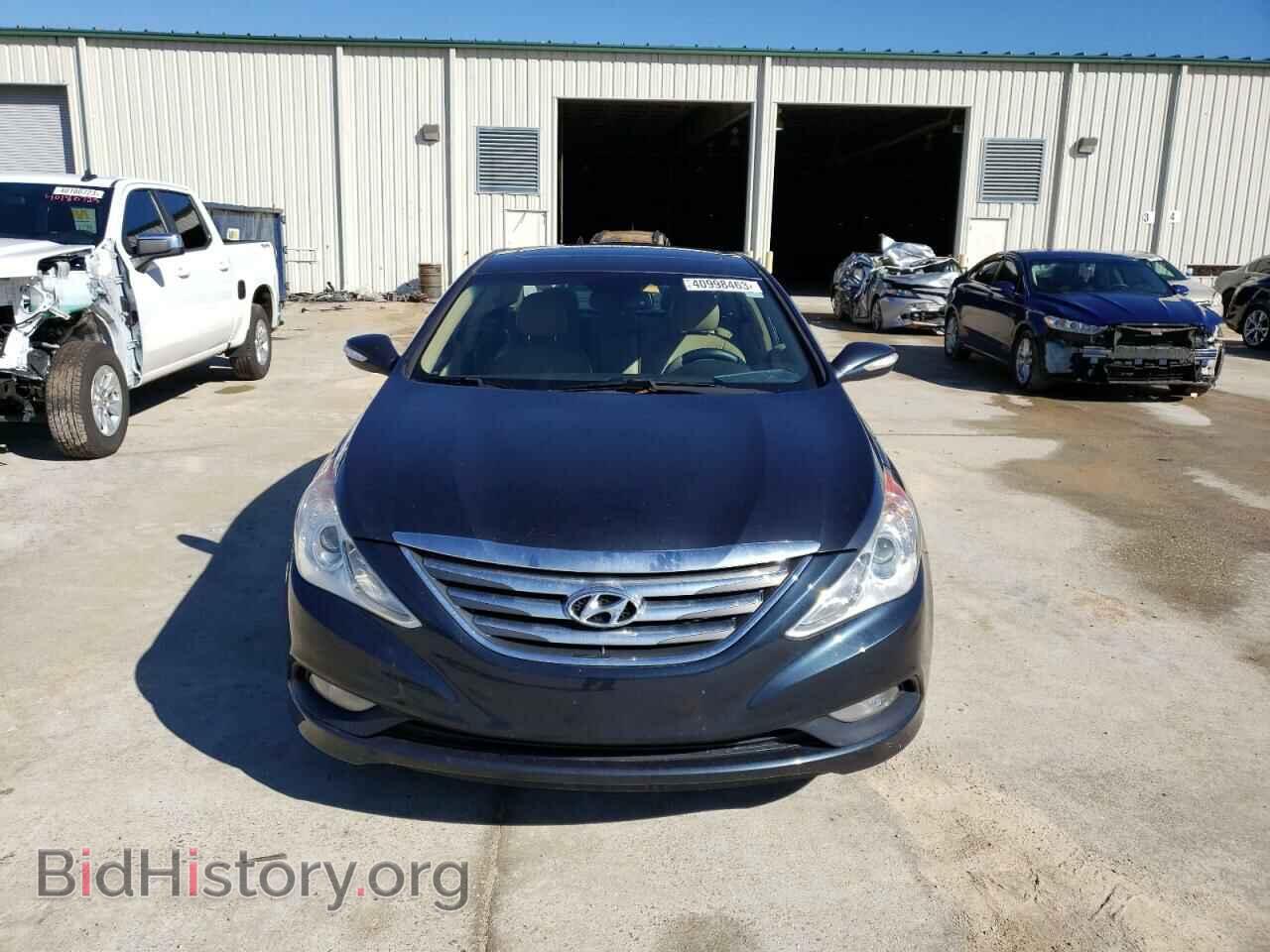 2014 HYUNDAI SONATA - VIN: 5NPEC4AC5EH851041 - Photo 5