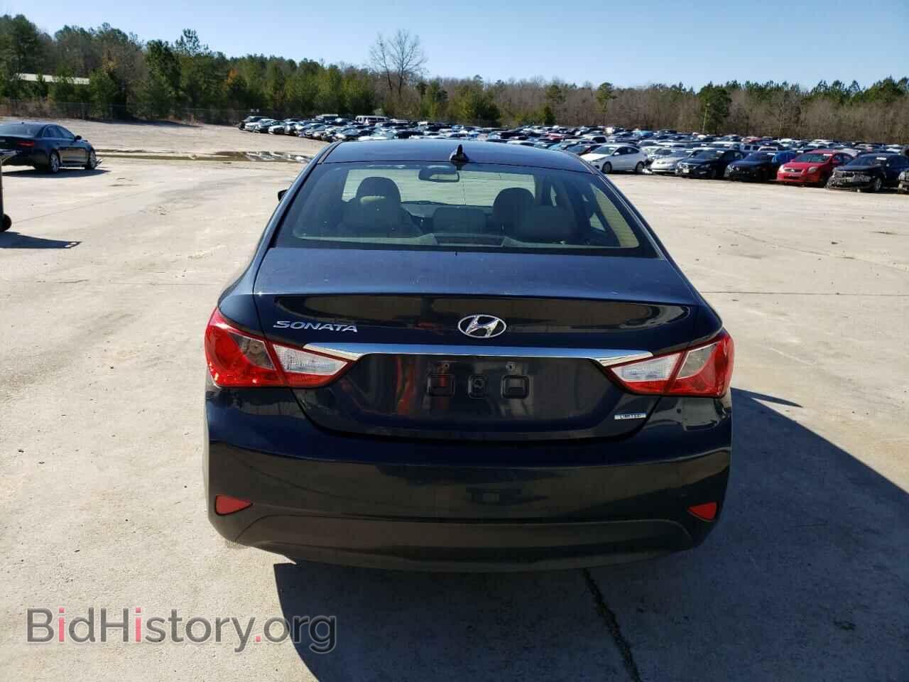 2014 HYUNDAI SONATA - VIN: 5NPEC4AC5EH851041 - Photo 6