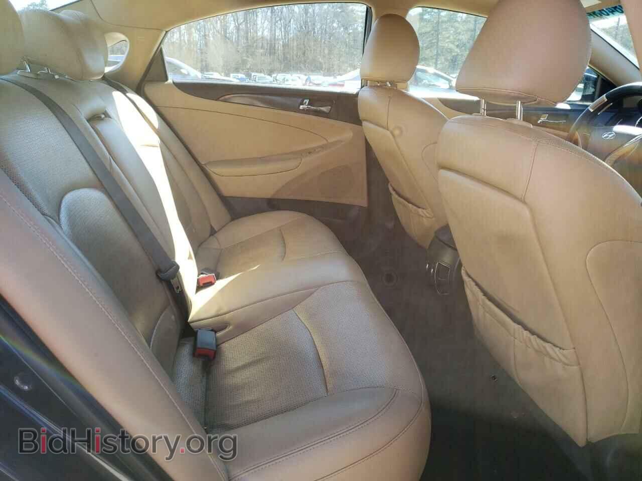 2014 HYUNDAI SONATA - VIN: 5NPEC4AC5EH851041 - Photo 10