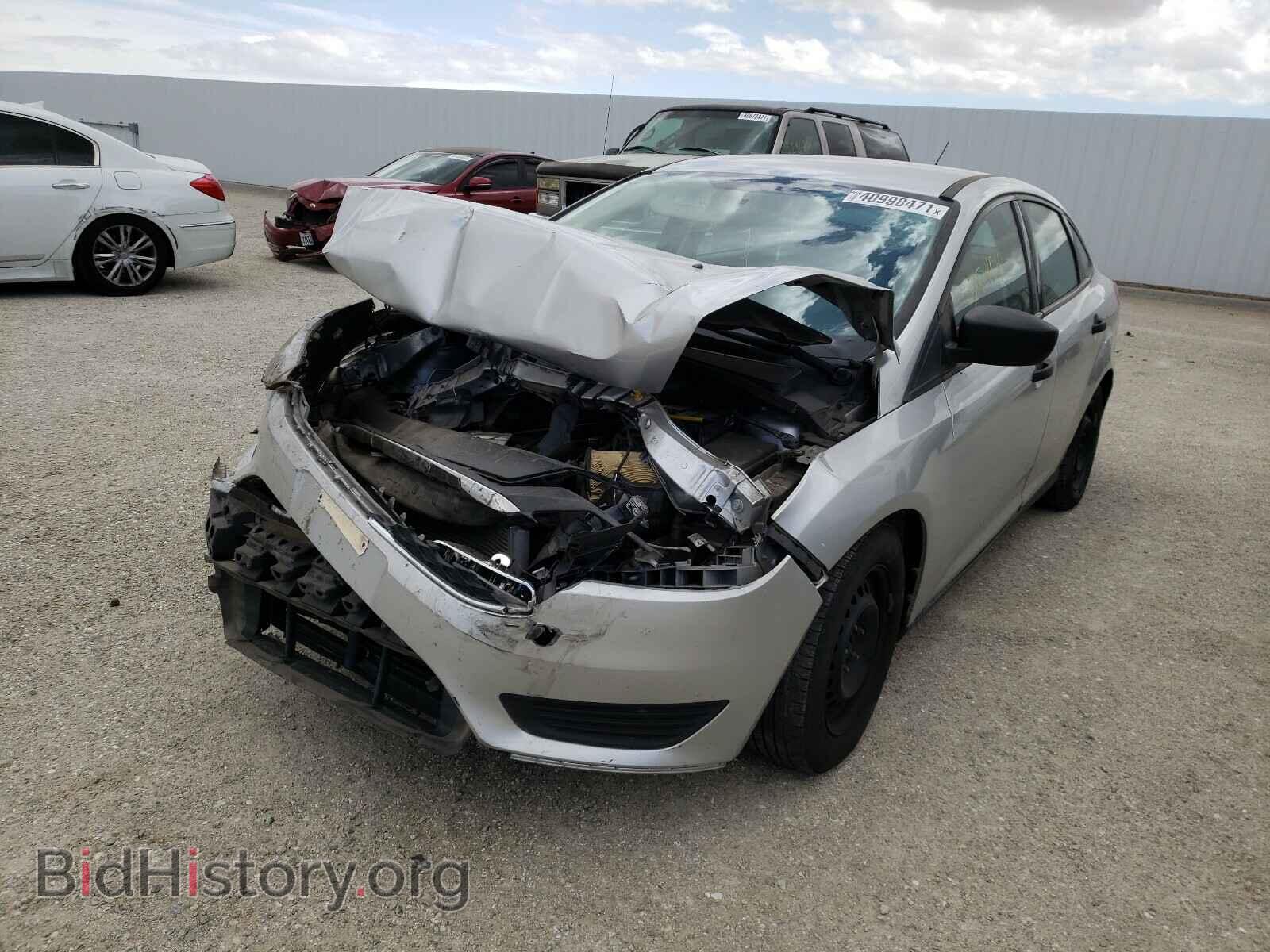 2016 FORD FOCUS - VIN: 1FADP3E20GL219788 - Photo 2